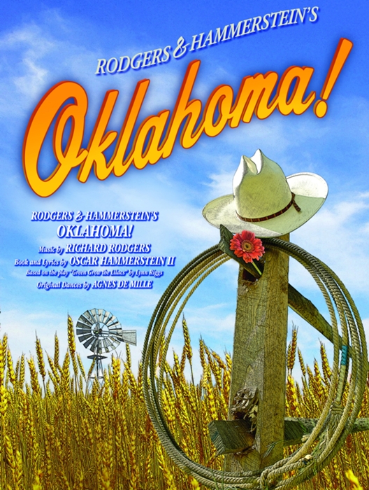 Oklahoma! at Greendale High School Theatre Performances March 9, 2018